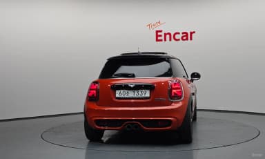 Cooper S
