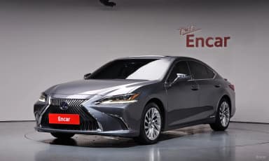 ES300h 7th Generation