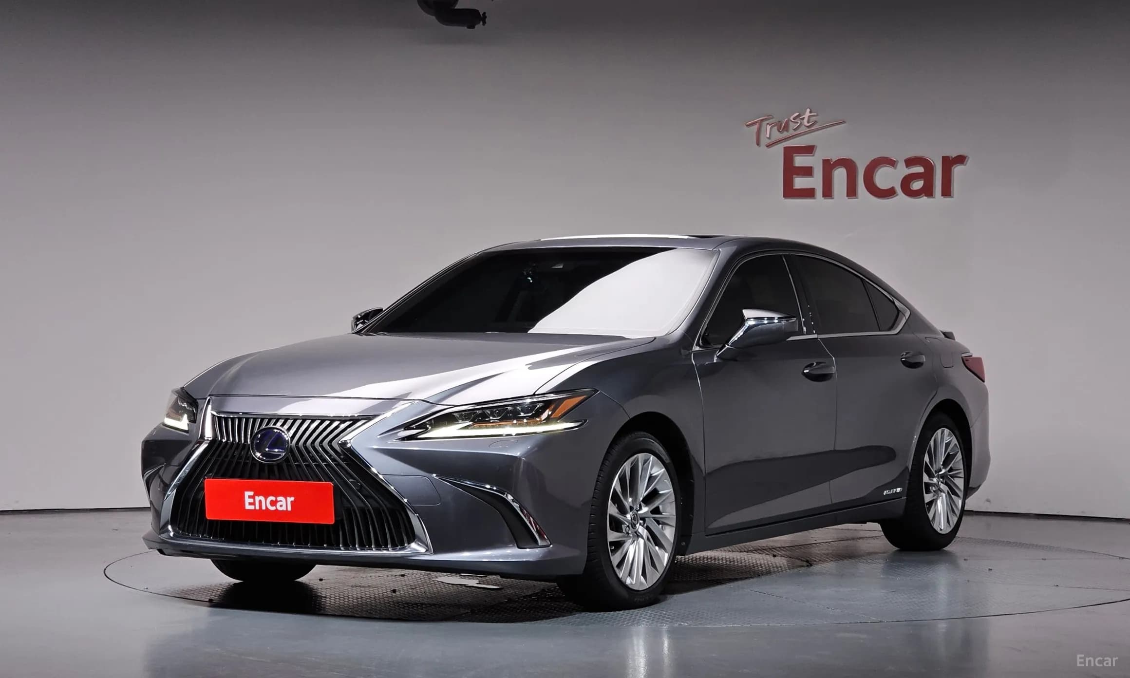 ES300h 7th Generation