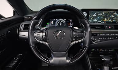 ES300h 7th Generation