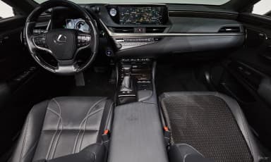 ES300h 7th Generation