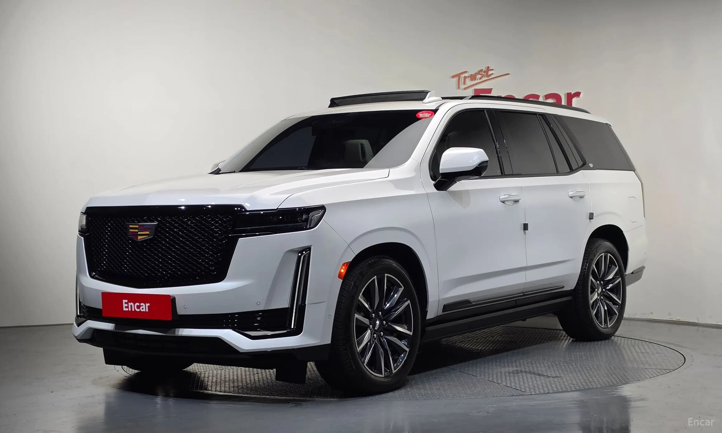 Escalade 5th Generation