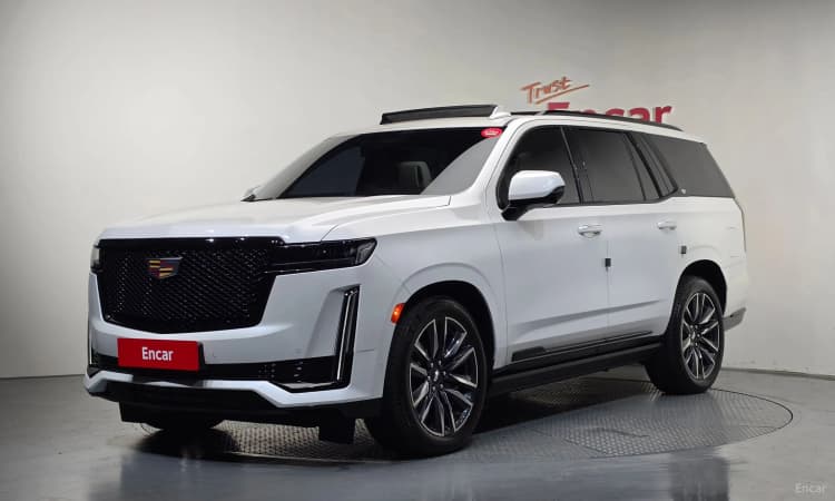 Escalade 5th Generation