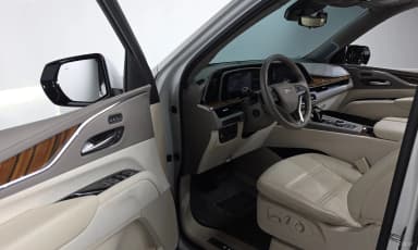 Escalade 5th Generation