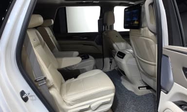 Escalade 5th Generation