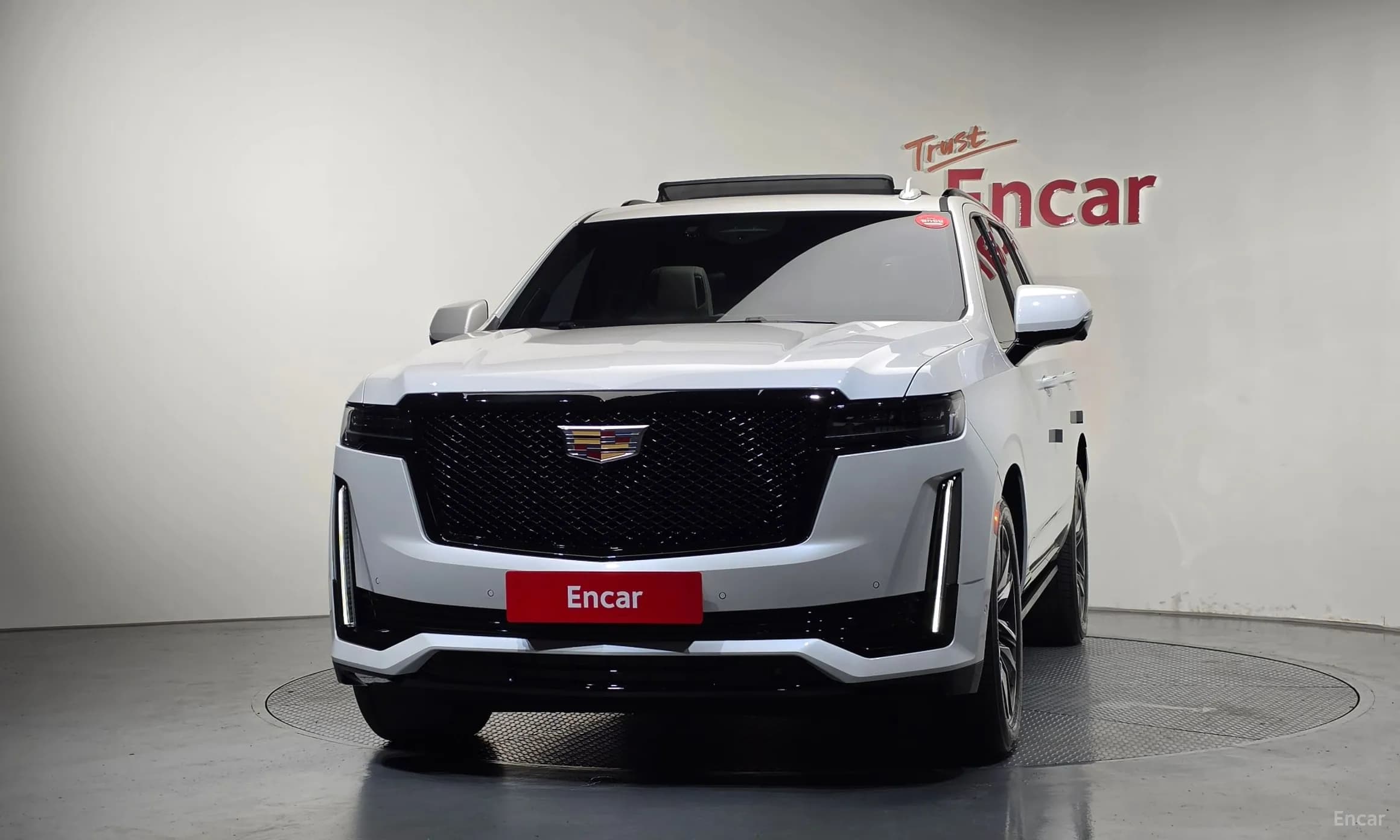 Escalade 5th Generation