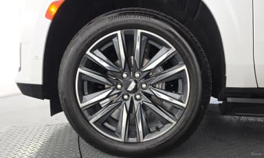 Escalade 5th Generation