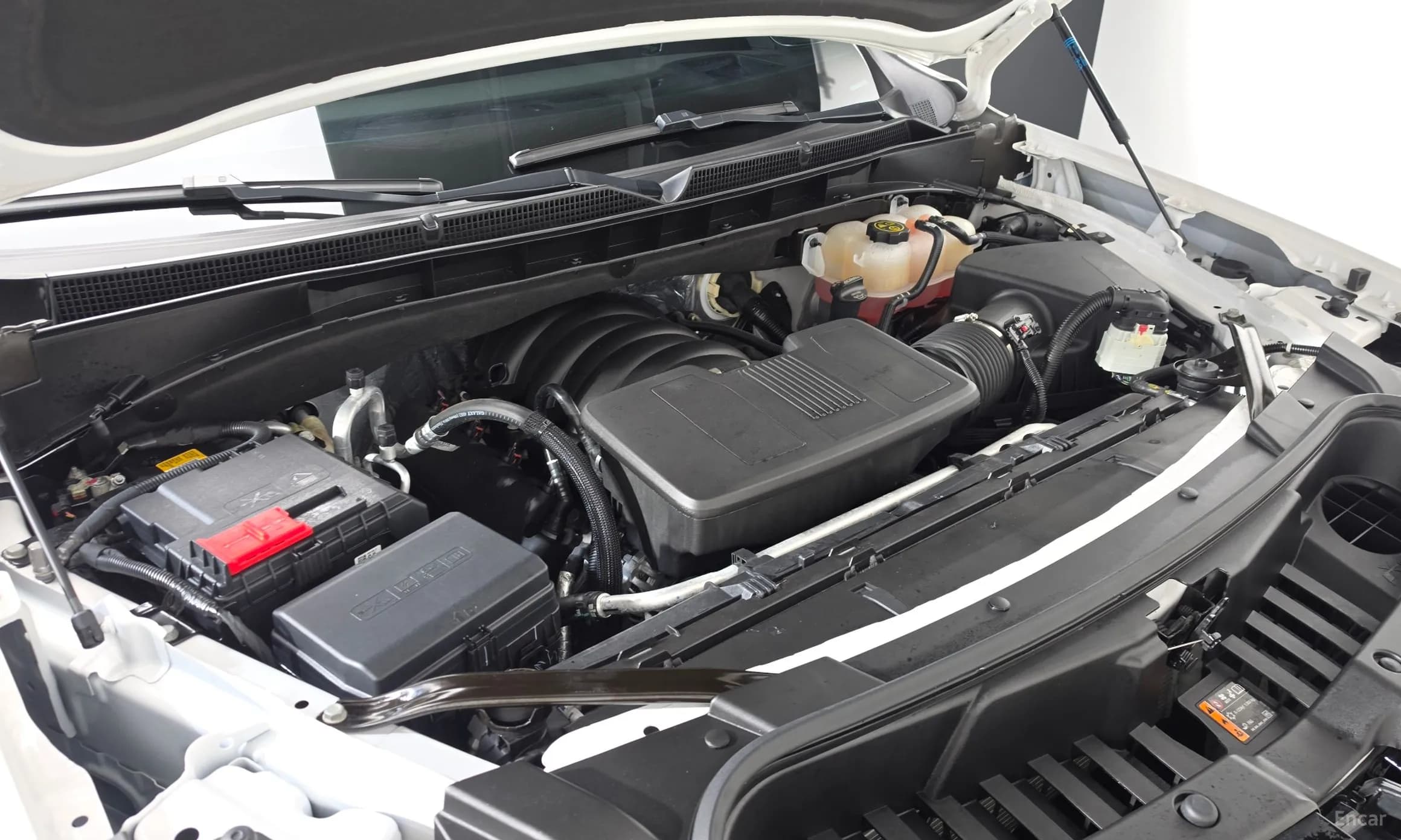 Escalade 5th Generation