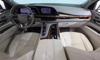 Escalade 5th Generation