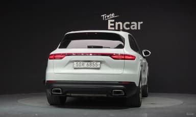Cayenne (PO536)