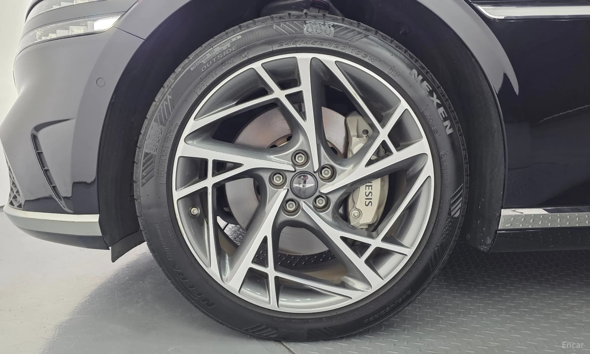 G90 (RS4)