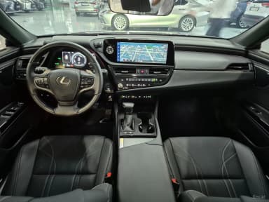 ES300h 7th Generation