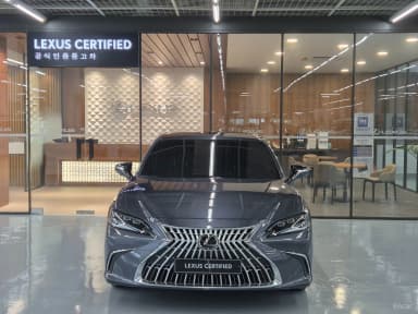 ES300h 7th Generation