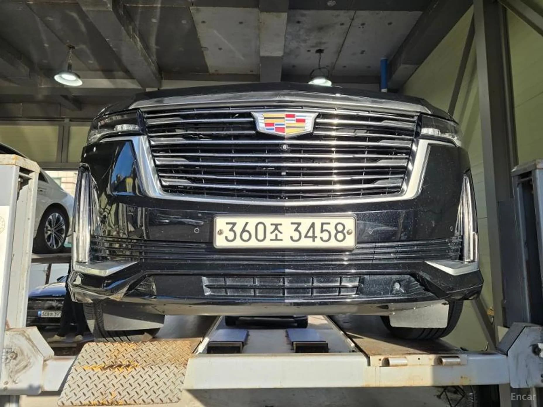 Escalade 5th Generation