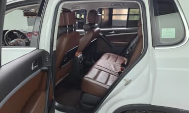 New Tiguan