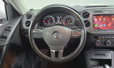 New Tiguan