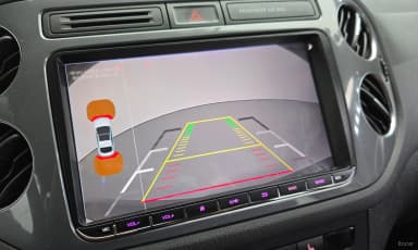 New Tiguan
