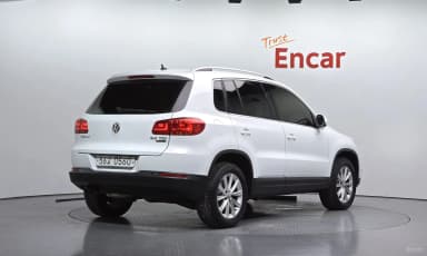 New Tiguan