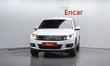 New Tiguan