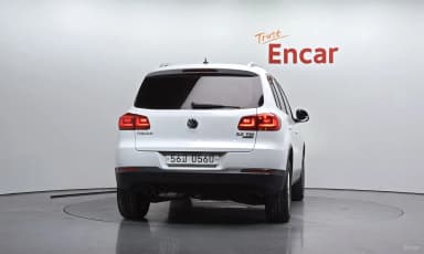 New Tiguan