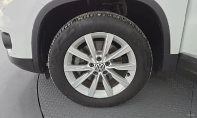 New Tiguan
