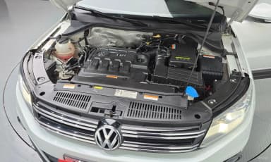 New Tiguan