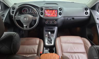 New Tiguan