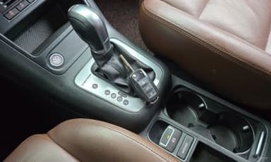 New Tiguan