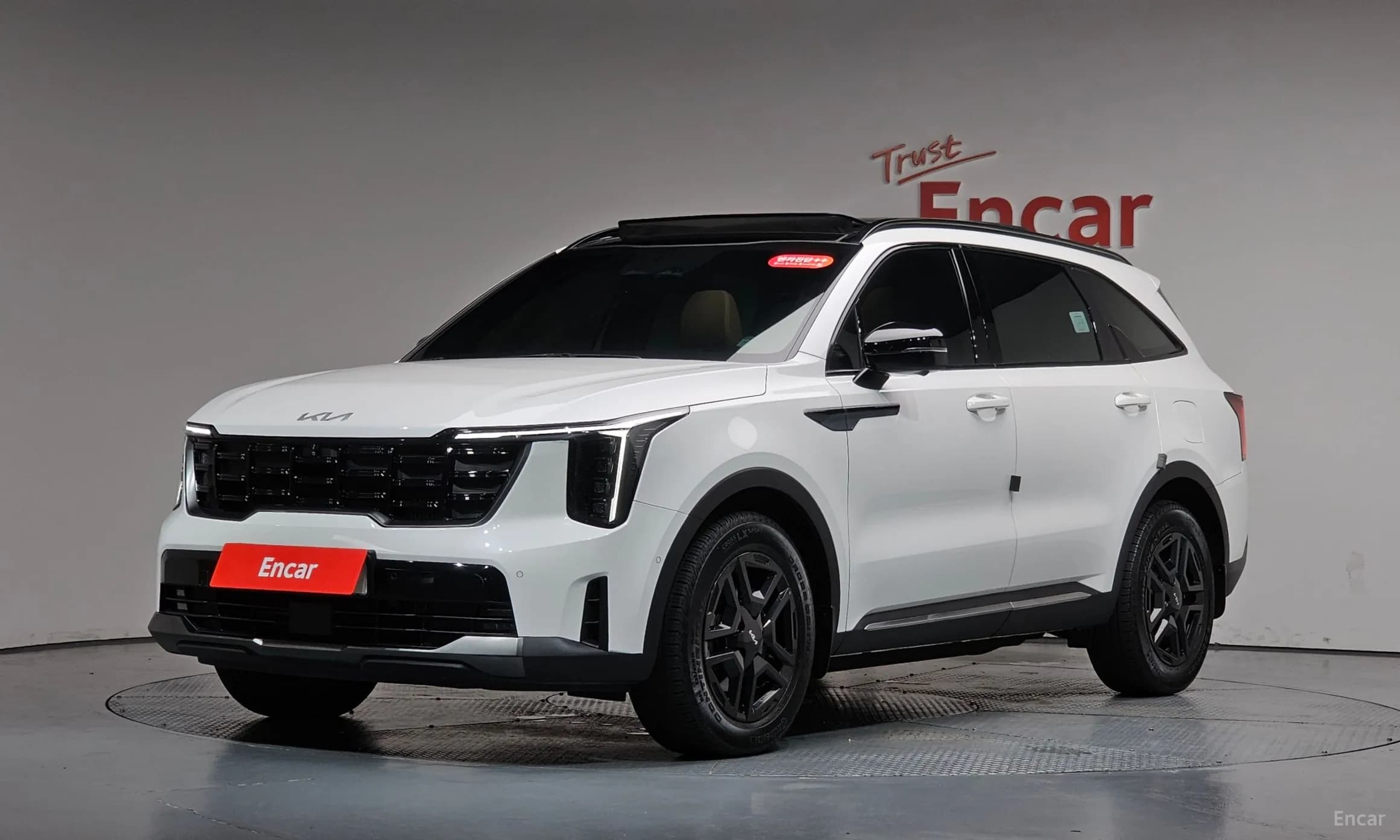 Sorento 4th Generation