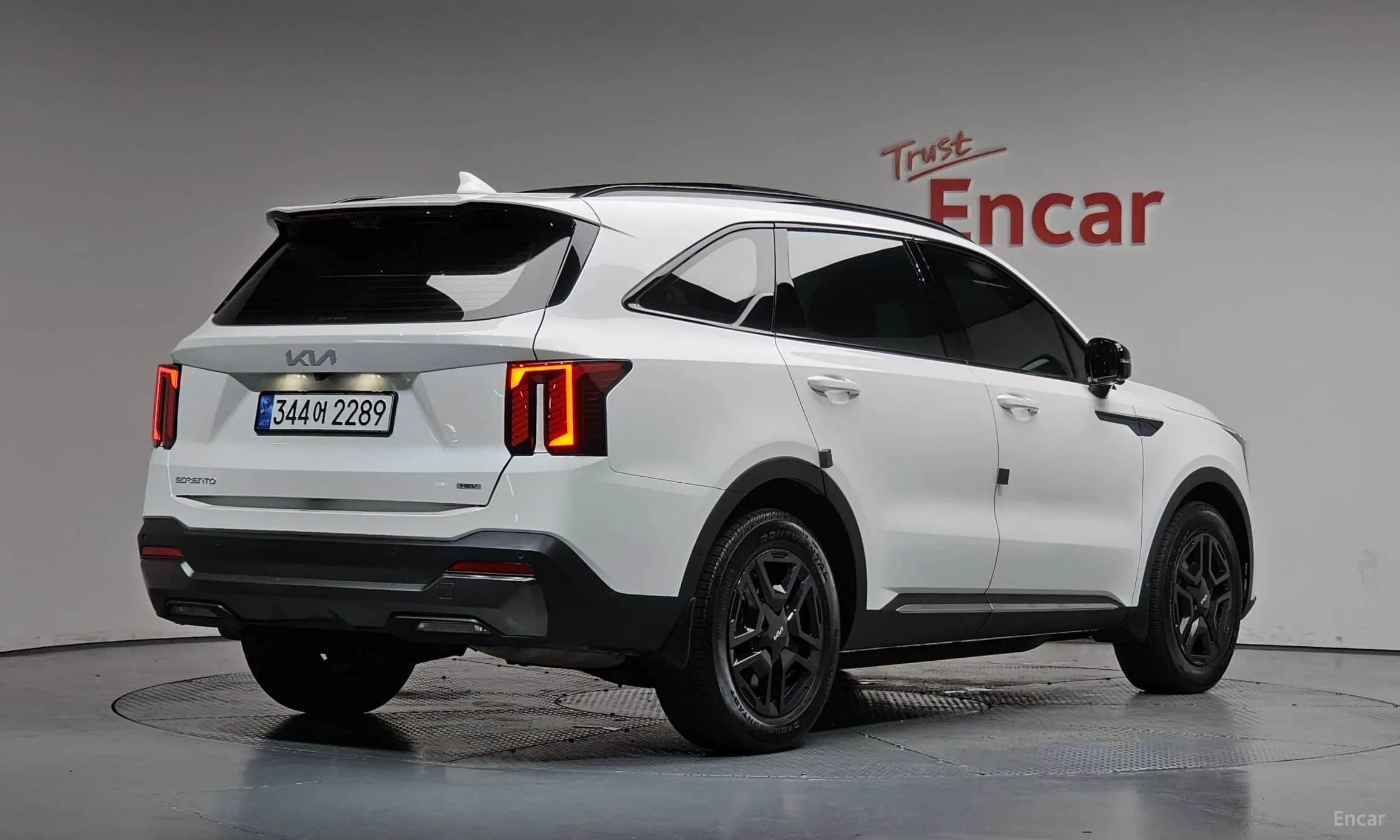 Sorento 4th Generation
