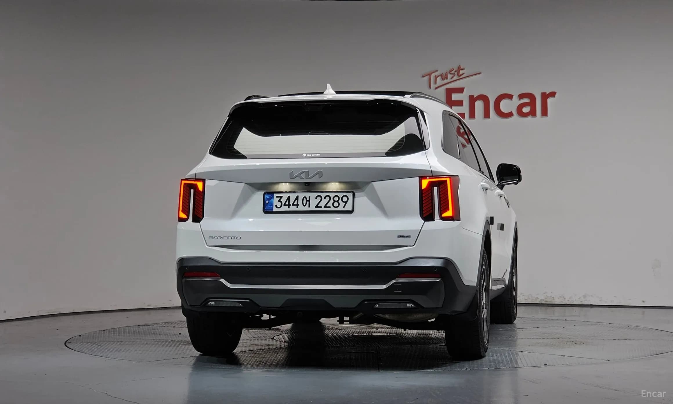 Sorento 4th Generation