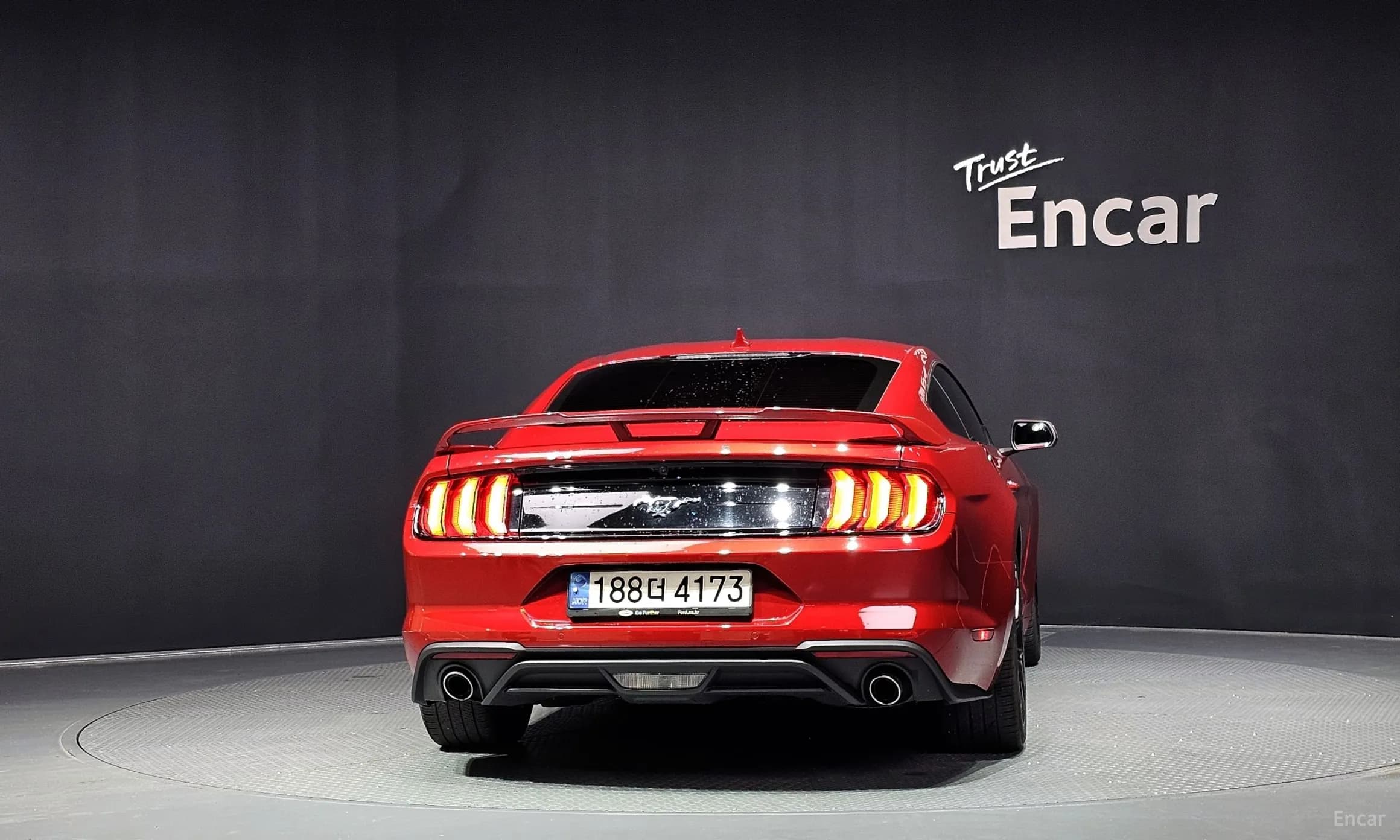 Mustang