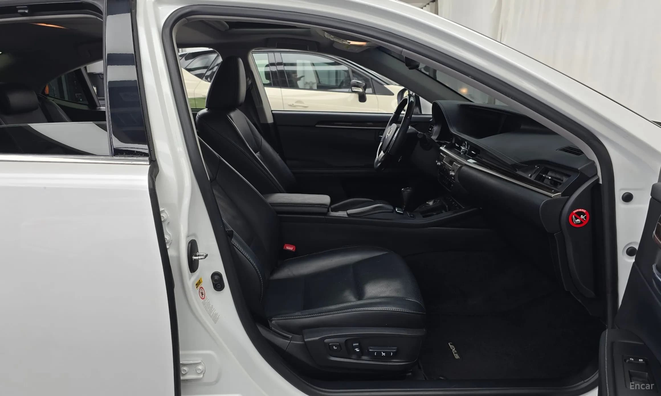 New ES350