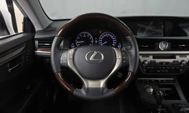 New ES350