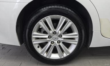 New ES350