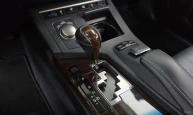 New ES350