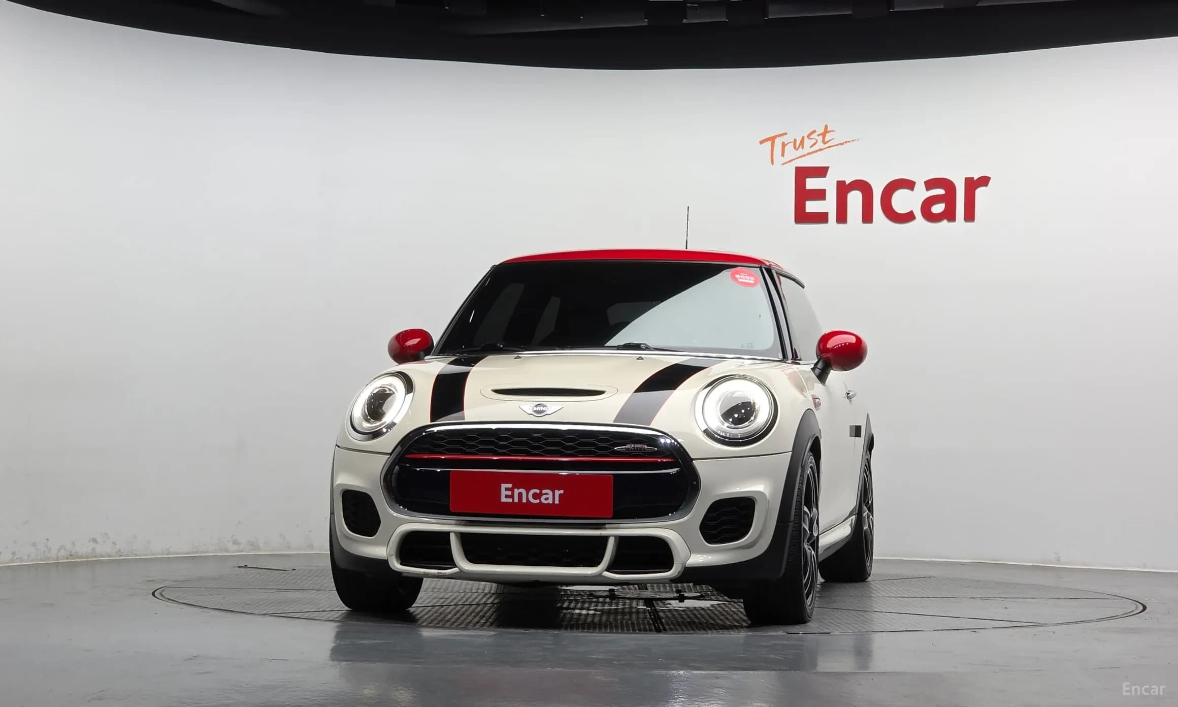 Cooper S