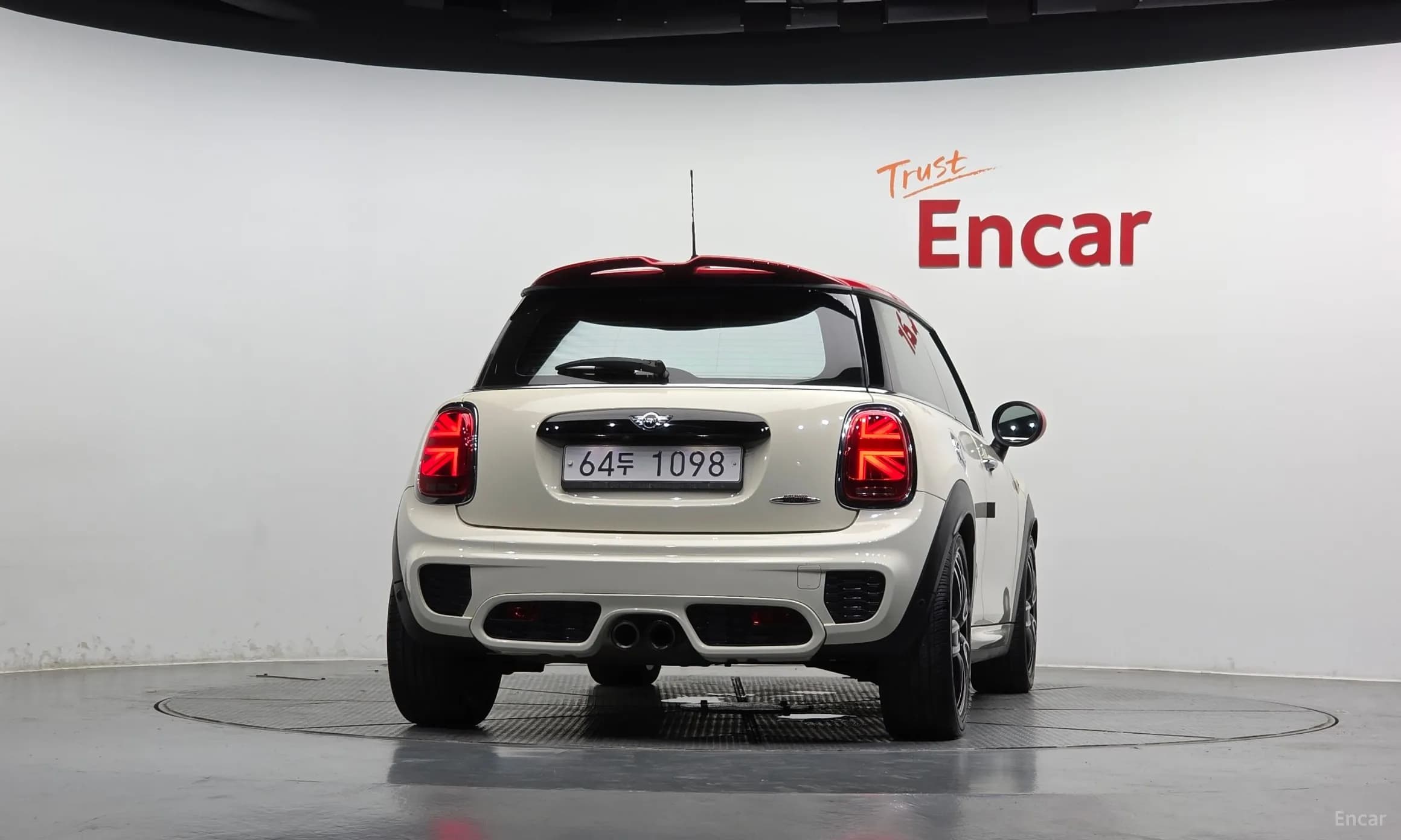 Cooper S