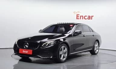 E-Class W213