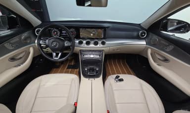 E-Class W213