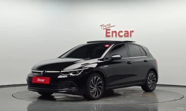 Golf 8th Generation