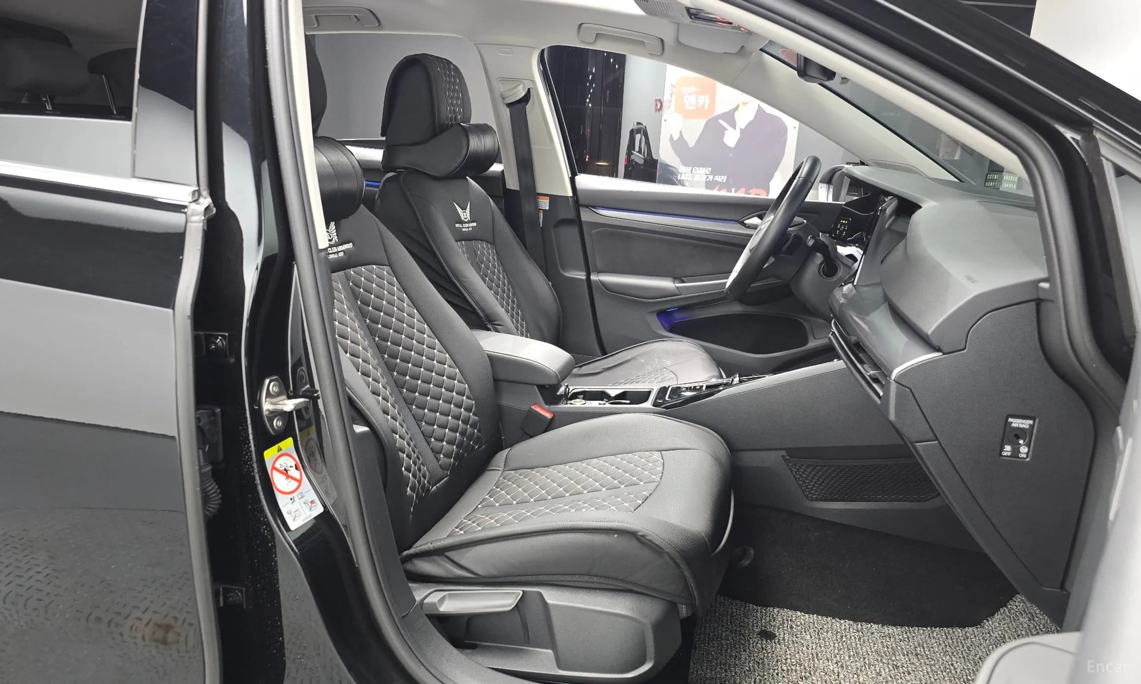 Golf 8th Generation