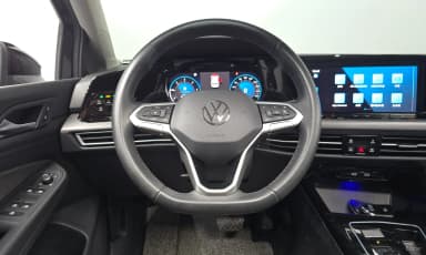 Golf 8th Generation
