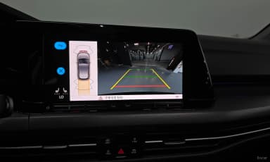 Golf 8th Generation