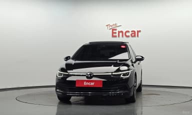 Golf 8th Generation