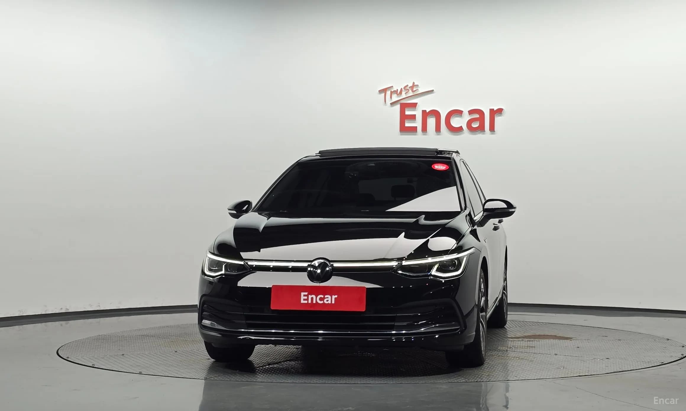 Golf 8th Generation