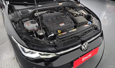 Golf 8th Generation