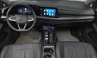 Golf 8th Generation