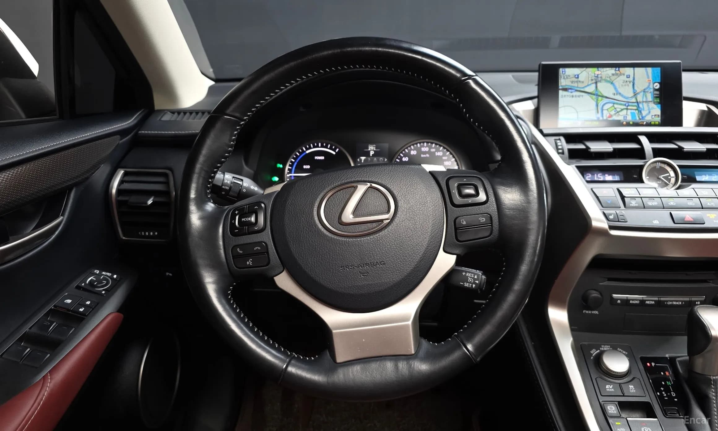 NX300h