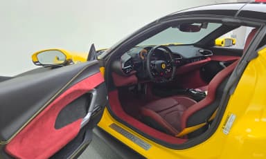 296 GTS